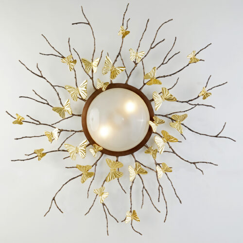 FLUSH MOUNT