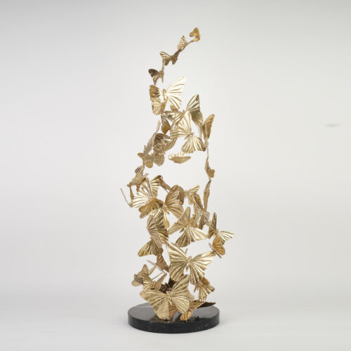 CHRYSALIS SCULPTURE