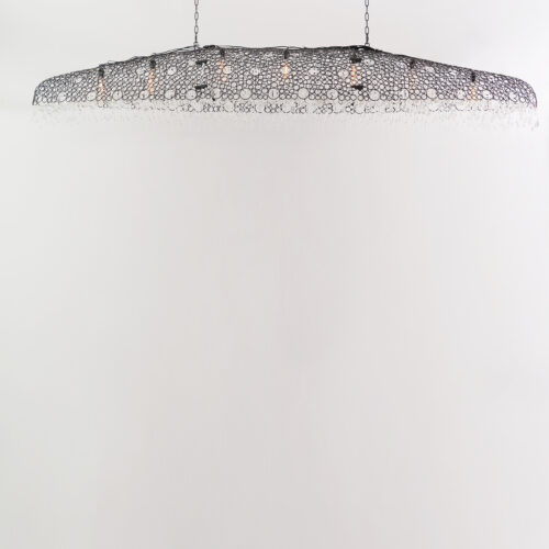DOWNPOUR CHANDELIER
