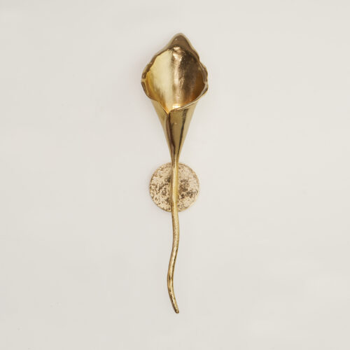 LILY WALL SCONCE