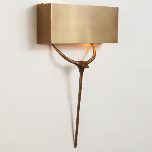 MILO WALL SCONCE