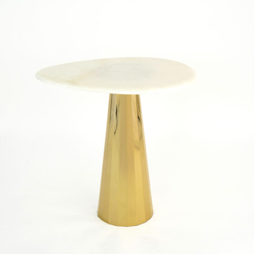 PEBBLE END TABLE