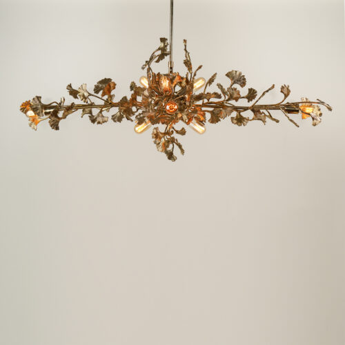 GINKGO CHANDELIER