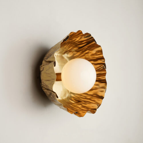 LEO WALL SCONCE