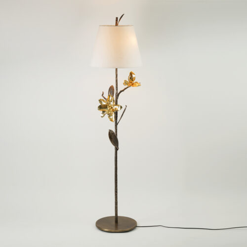 MAGNOLIA FLOOR LAMP