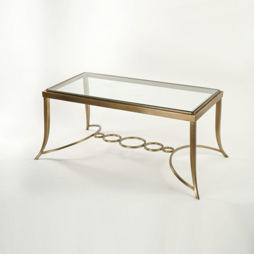 ISLAND COFFEE TABLE