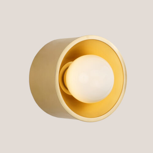 NANO METAL WALL SCONCE