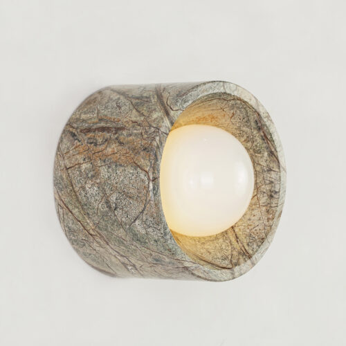 NANO STONE WALL SCONCE