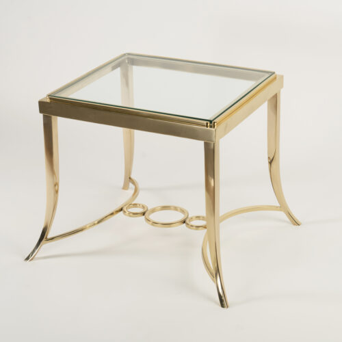 ISLAND END TABLE