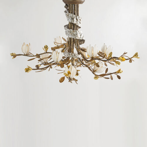 RIBBON CHANDELIER