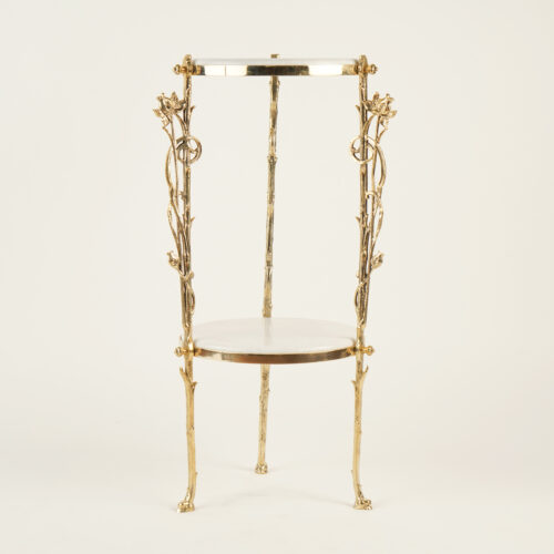 ROSE MARTINI END TABLE