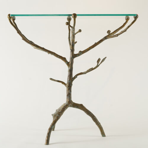 SHERWOOD END TABLE