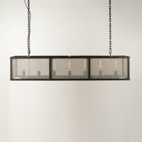 MACHINE AGE CHANDELIER