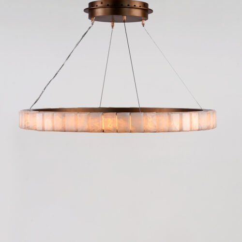 HALO CHANDELIER