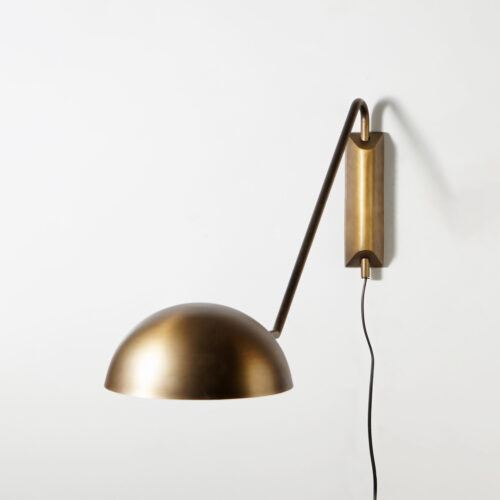 ARCO WALL SCONCE