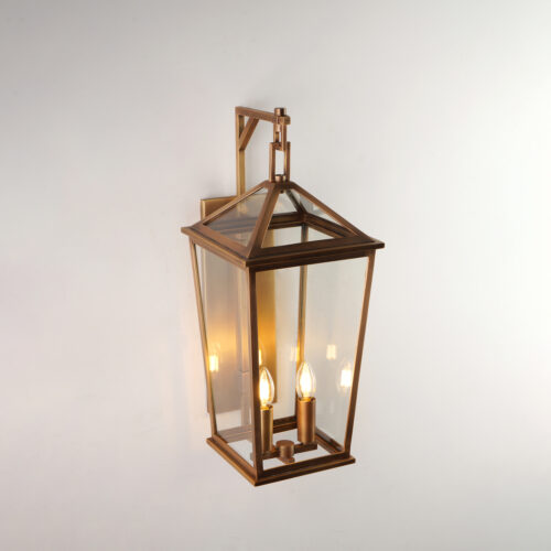 BELLE WALL SCONCE
