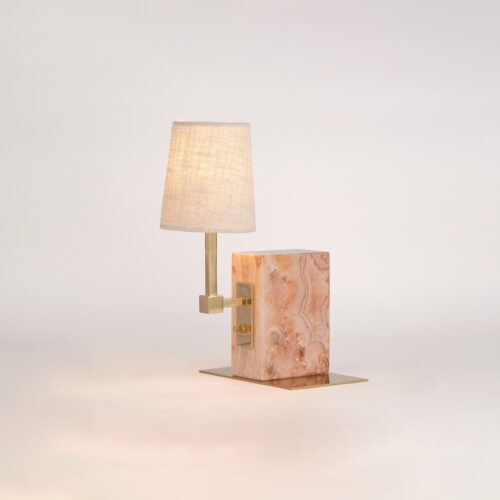 BOOK-SHELF LAMP