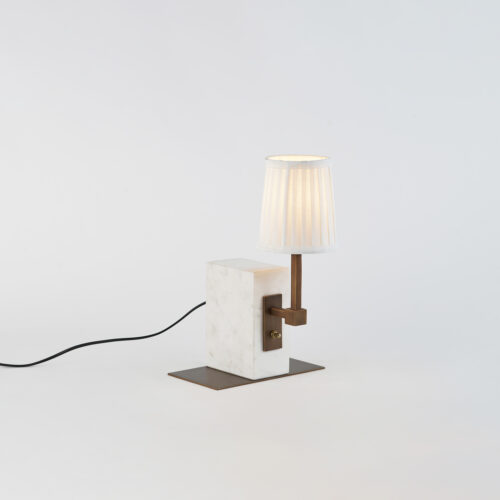 BOOK-SHELF LAMP