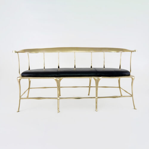 BRASS BENCH