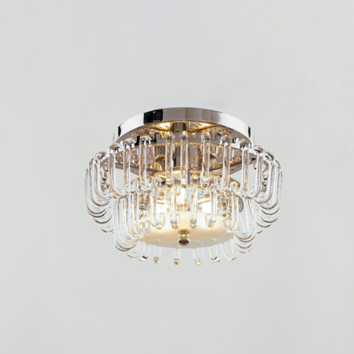CHLOE FLUSH MOUNT