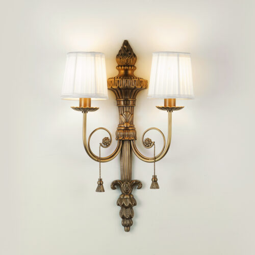 ROSE WALL SCONCE