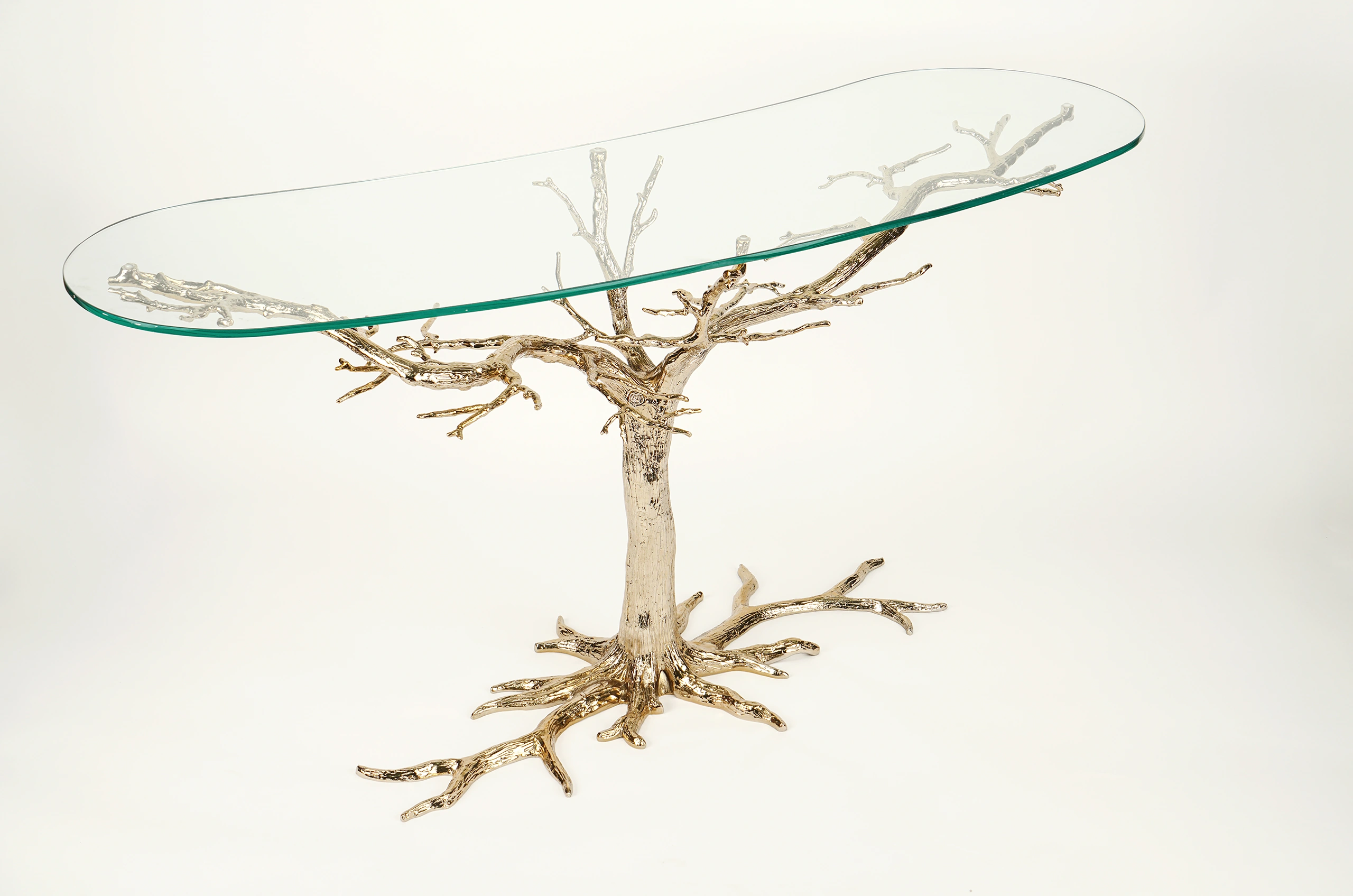 Luxury Accent Furniture - Quattrefoil
