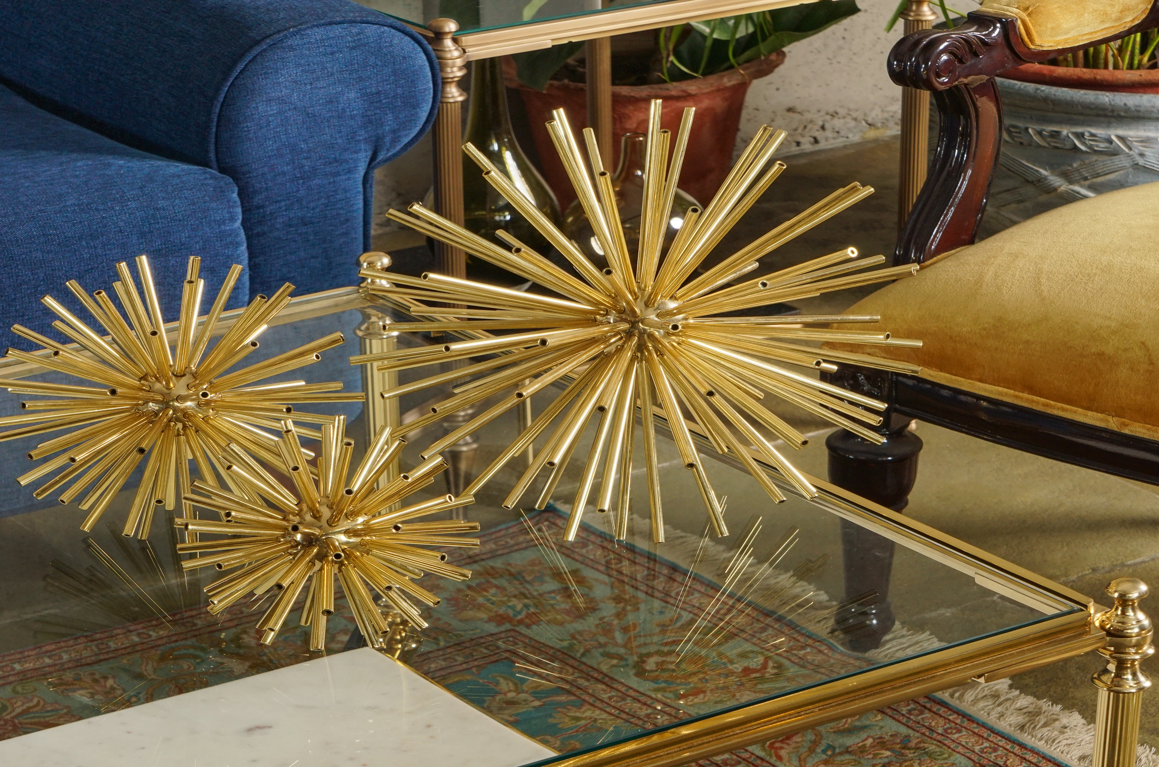 Luxury Home Accessories - Quattrefoil