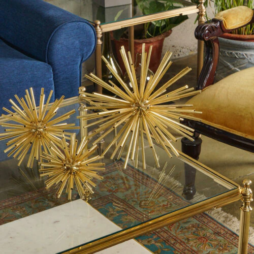 Luxury Home Accessories - Quattrefoil