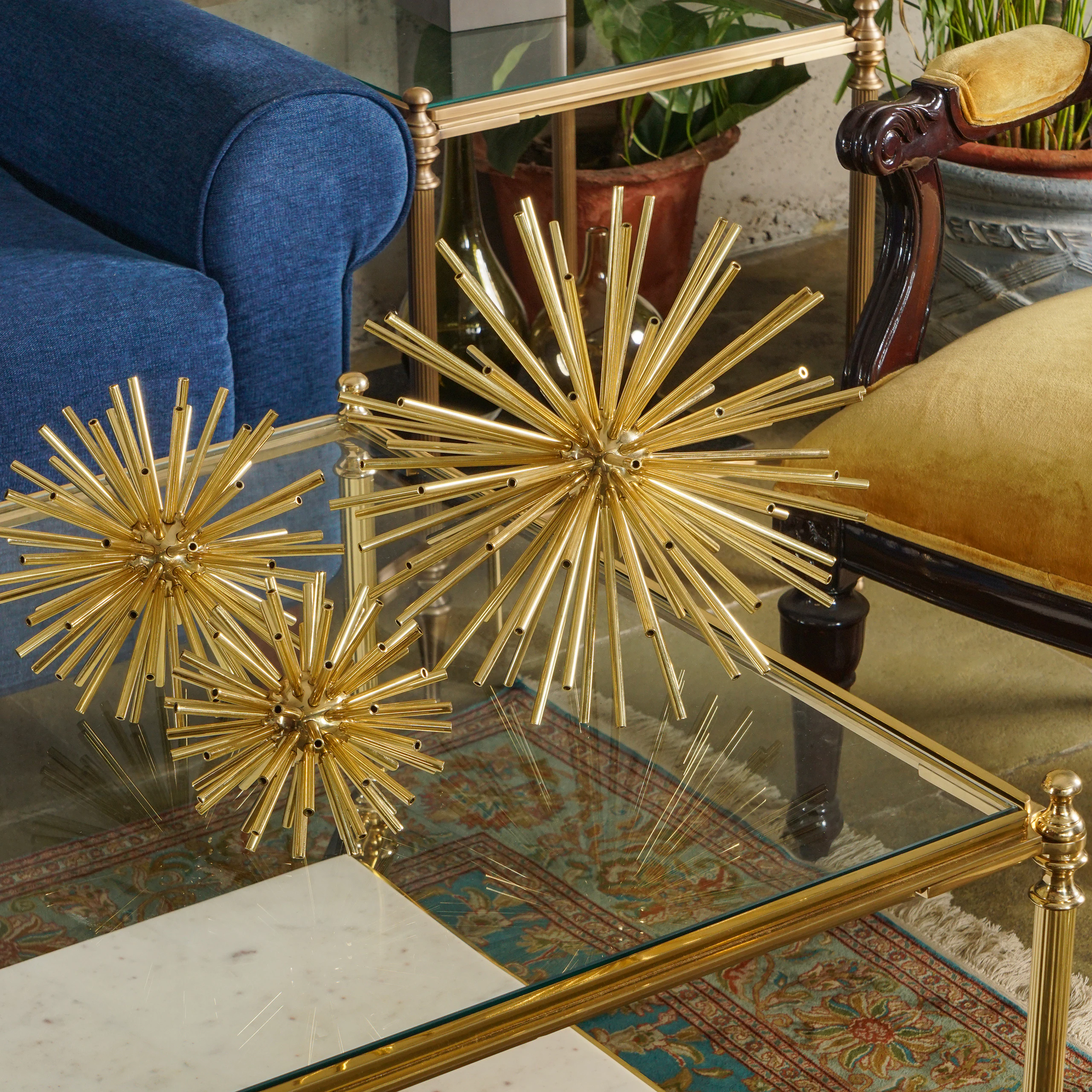 Luxury Home Accessories - Quattrefoil