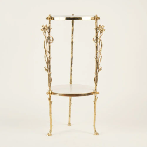 ROSE MARTINI END TABLE