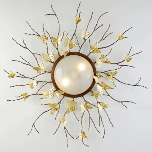 FLUSH MOUNT