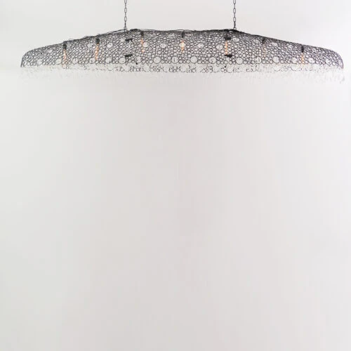 DOWNPOUR CHANDELIER