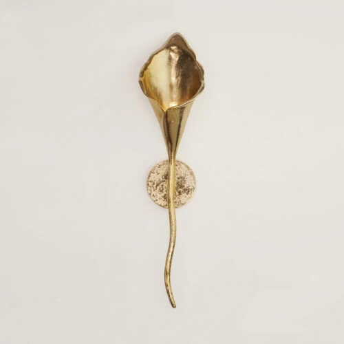 LILY WALL SCONCE