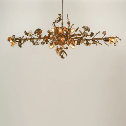 GINKGO CHANDELIER