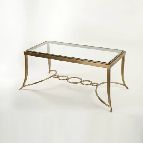 ISLAND COFFEE TABLE