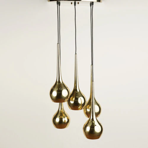 NEBULA MULTI DROP PENDANT