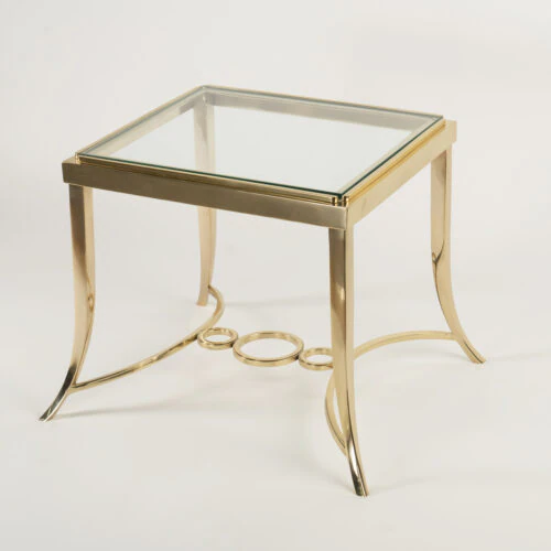 ISLAND END TABLE