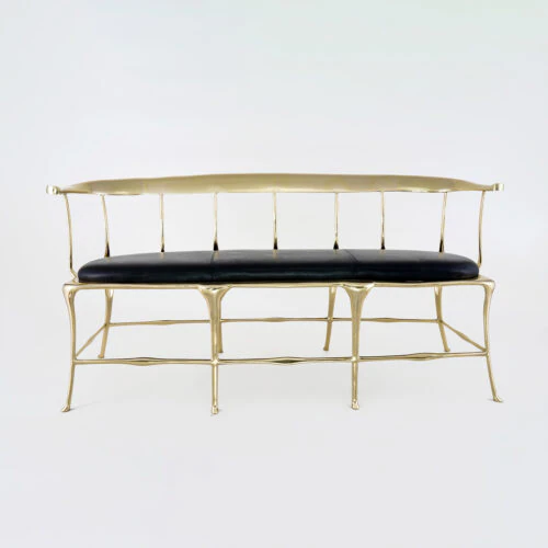 BRASS BENCH