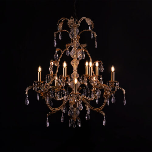 JULES LARGE CHANDELIER