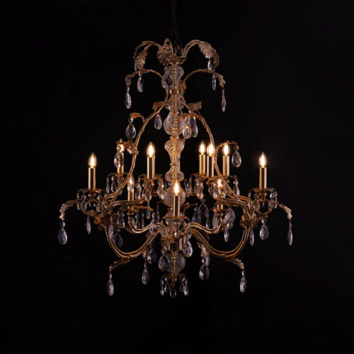 JULES LARGE CHANDELIER