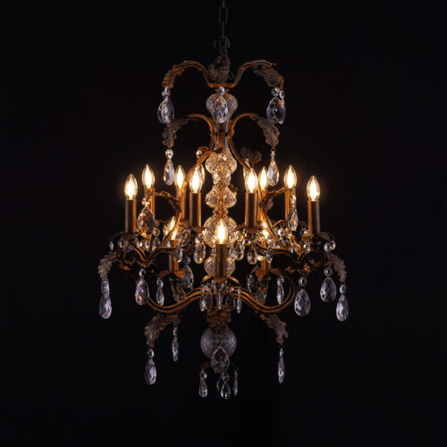 JULES SMALL CHANDELIER