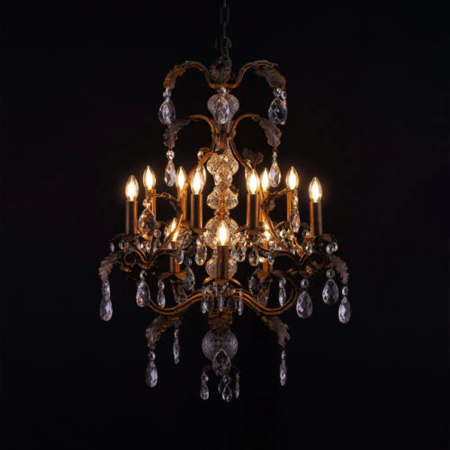 JULES SMALL CHANDELIER
