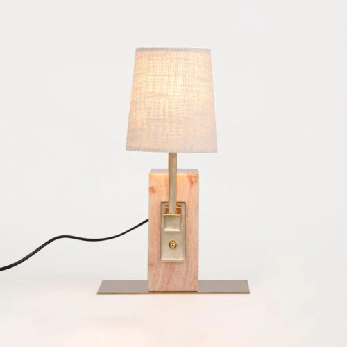 BOOK-SHELF LAMP