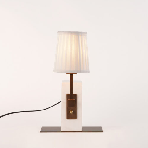 BOOK-SHELF LAMP