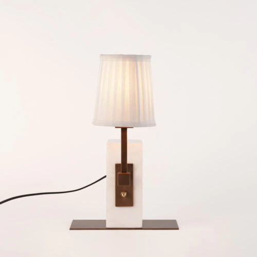 BOOK-SHELF LAMP