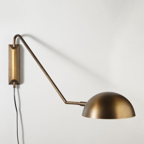 ARCO WALL SCONCE