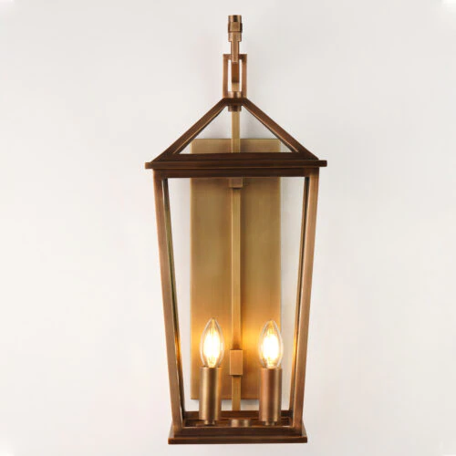 BELLE WALL SCONCE