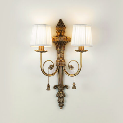 ROSE WALL SCONCE
