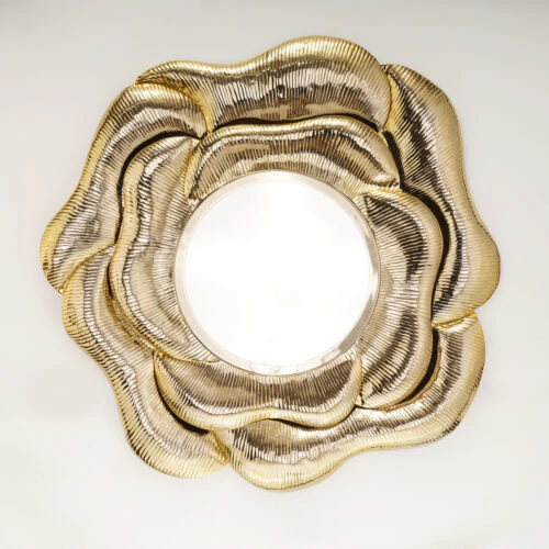 GLAMOUR FLUSH MOUNT