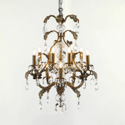 Quattrefoil Luxury Decor & Lighting